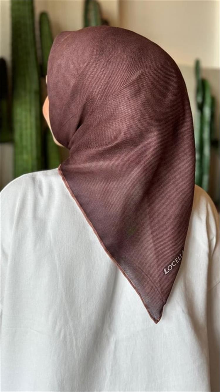 Lo'cella Pamuklu Soft Eşarp 4179-11
