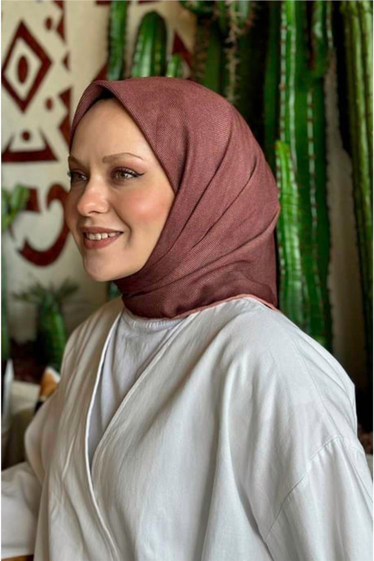 Lo'cella Pamuklu Soft Eşarp 4179-17