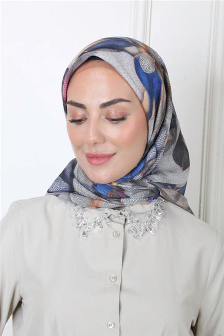 Lo'cella Pamuklu Soft Eşarp 4180-4