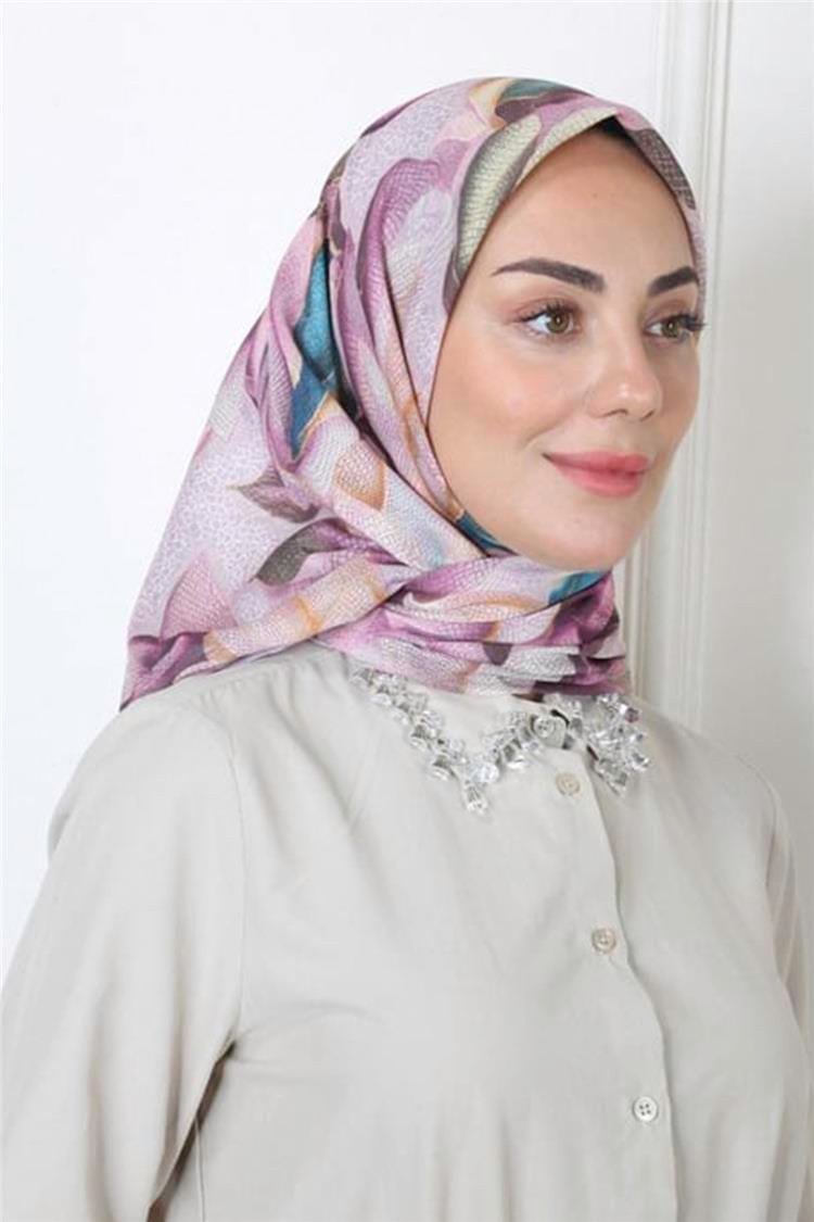 Lo'cella Pamuklu Soft Eşarp 4180-5