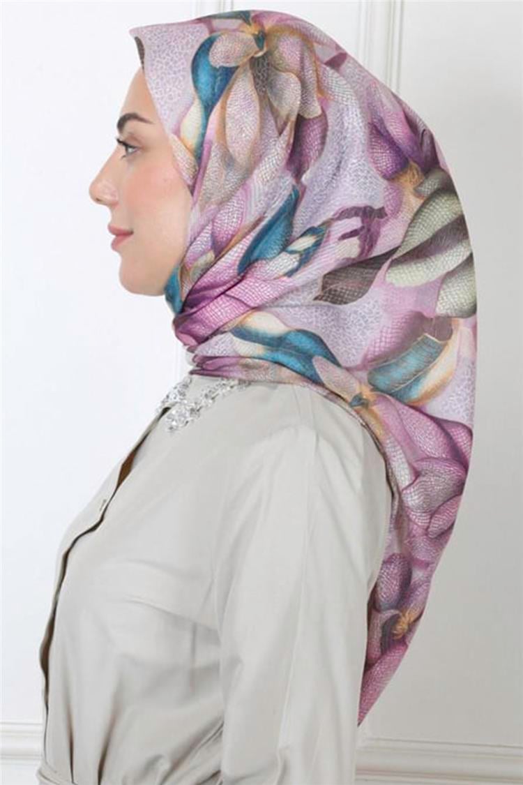 Lo'cella Pamuklu Soft Eşarp 4180-5