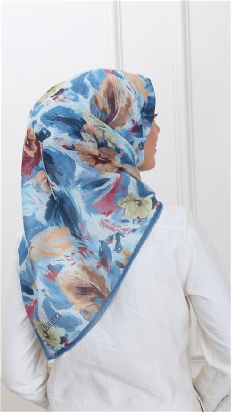 Lo'cella Pamuklu Soft Eşarp 4181-4