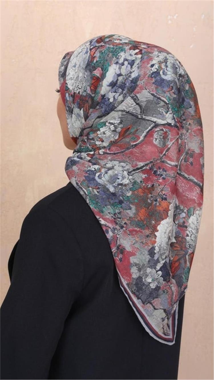 Lo'cella Pamuklu Soft Eşarp 4183-5