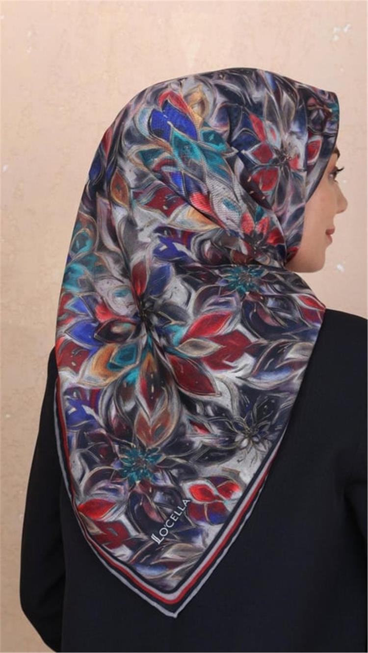 Lo'cella Pamuklu Soft Eşarp 4184-10