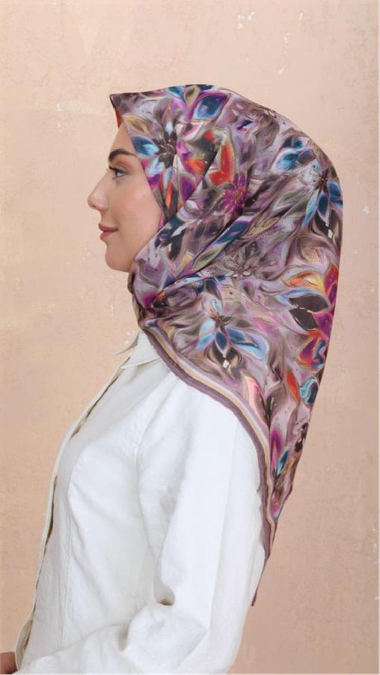 Lo'cella Pamuklu Soft Eşarp 4184-4