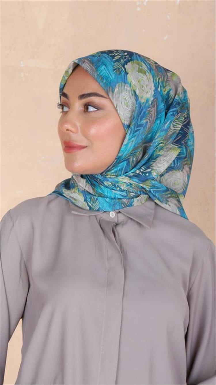 Lo'cella Pamuklu Soft Eşarp 4185-1