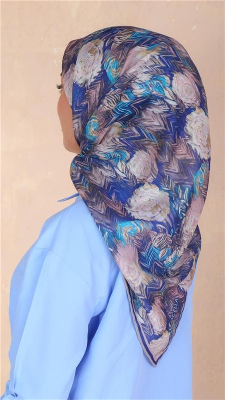 Lo'cella Pamuklu Soft Eşarp 4185-11