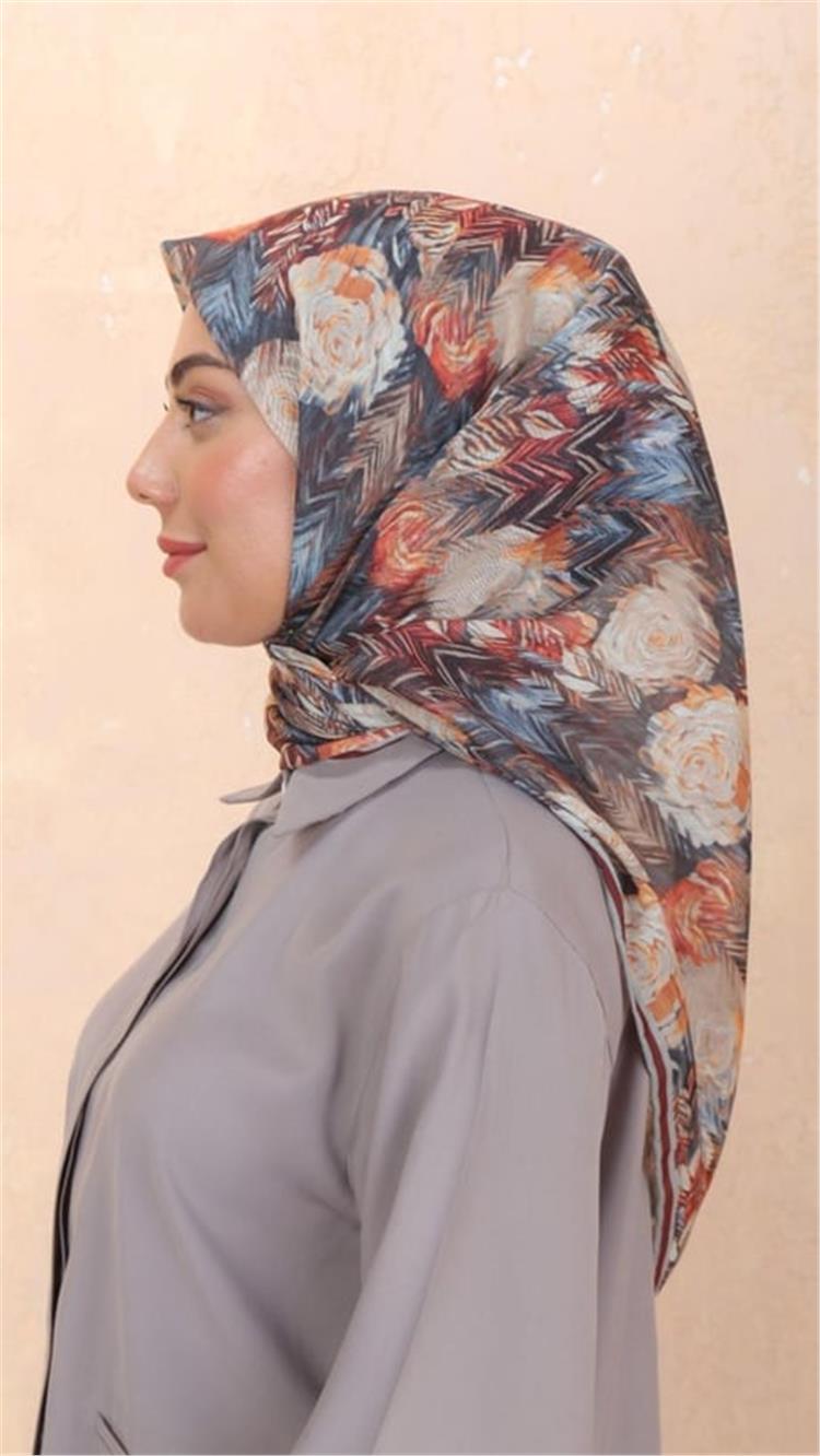 Lo'cella Pamuklu Soft Eşarp 4185-12