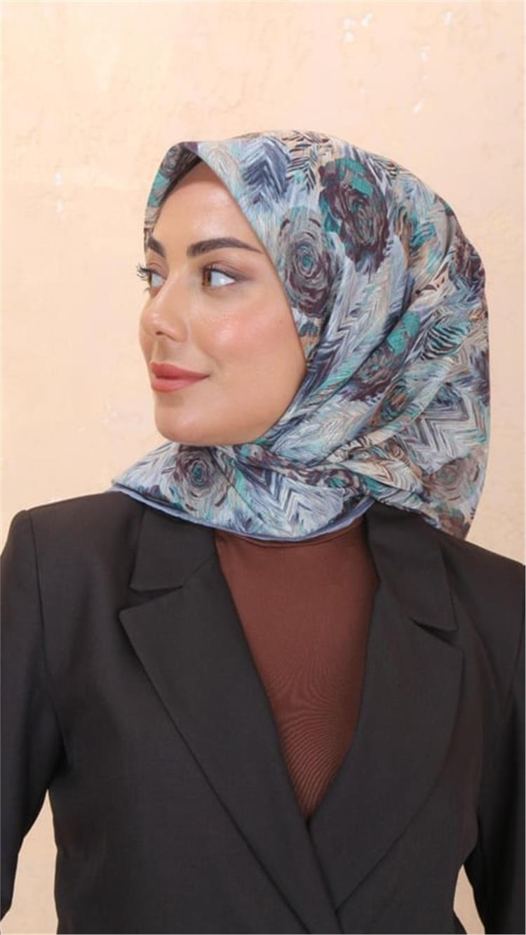 Lo'cella Pamuklu Soft Eşarp 4185-4