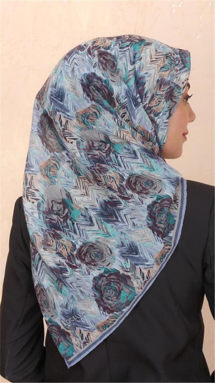 Lo'cella Pamuklu Soft Eşarp 4185-4