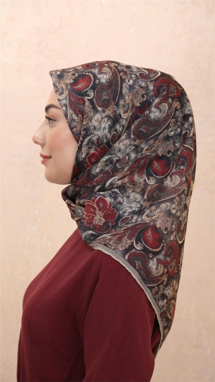 Lo'cella Pamuklu Soft Eşarp 4187-11