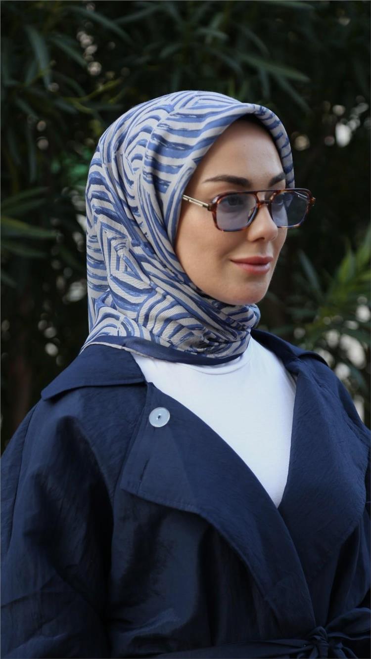 Lo'cella Pamuklu Soft Eşarp 4189-3