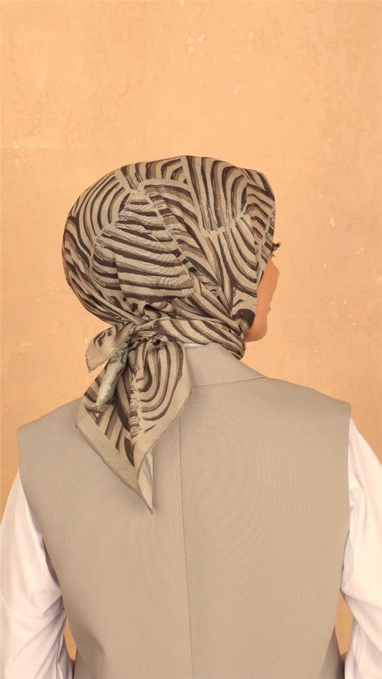 Lo'cella Pamuklu Soft Eşarp 4189-6