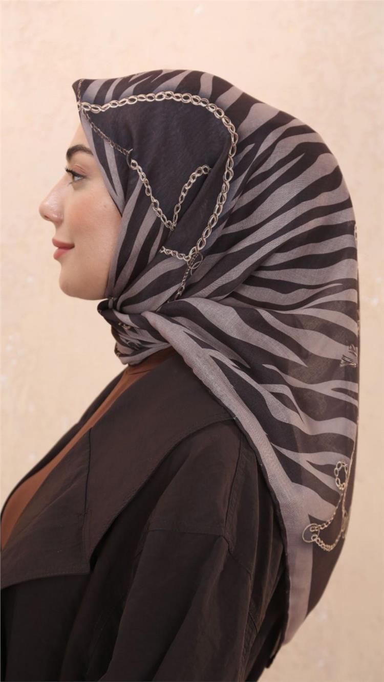 Lo'cella Pamuklu Soft Eşarp 4190-5