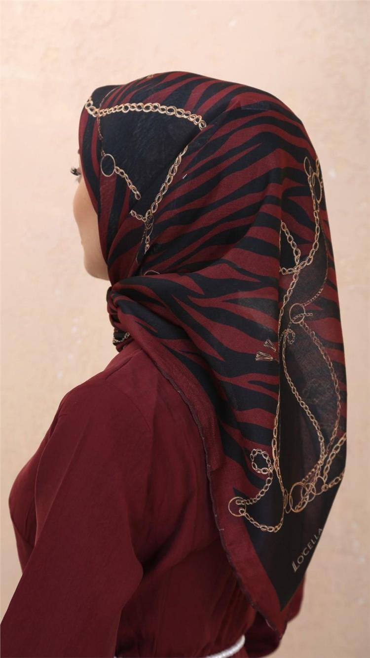 Lo'cella Pamuklu Soft Eşarp 4190-9
