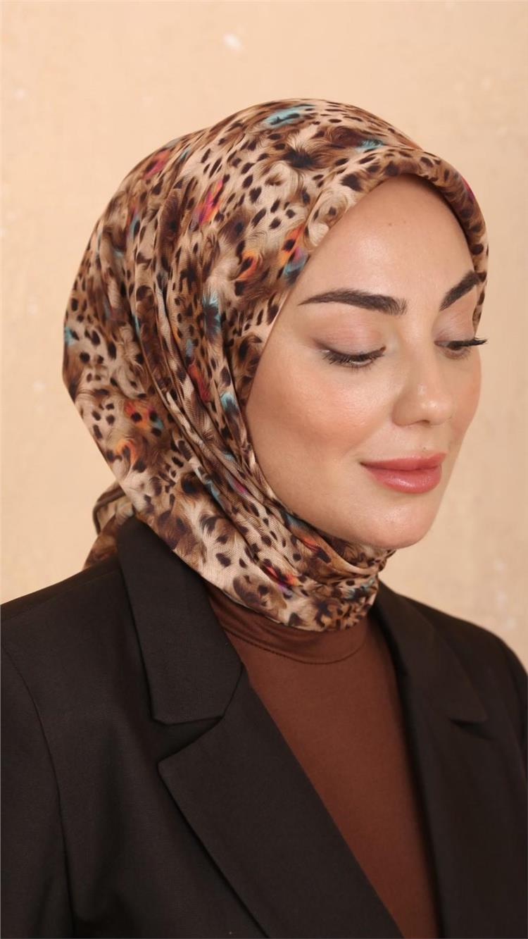 Lo'cella Pamuklu Soft Eşarp 4191-2