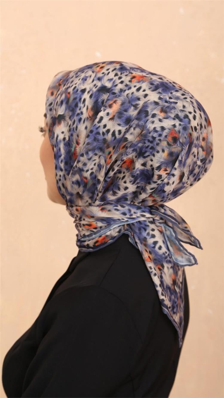 Lo'cella Pamuklu Soft Eşarp 4191-5