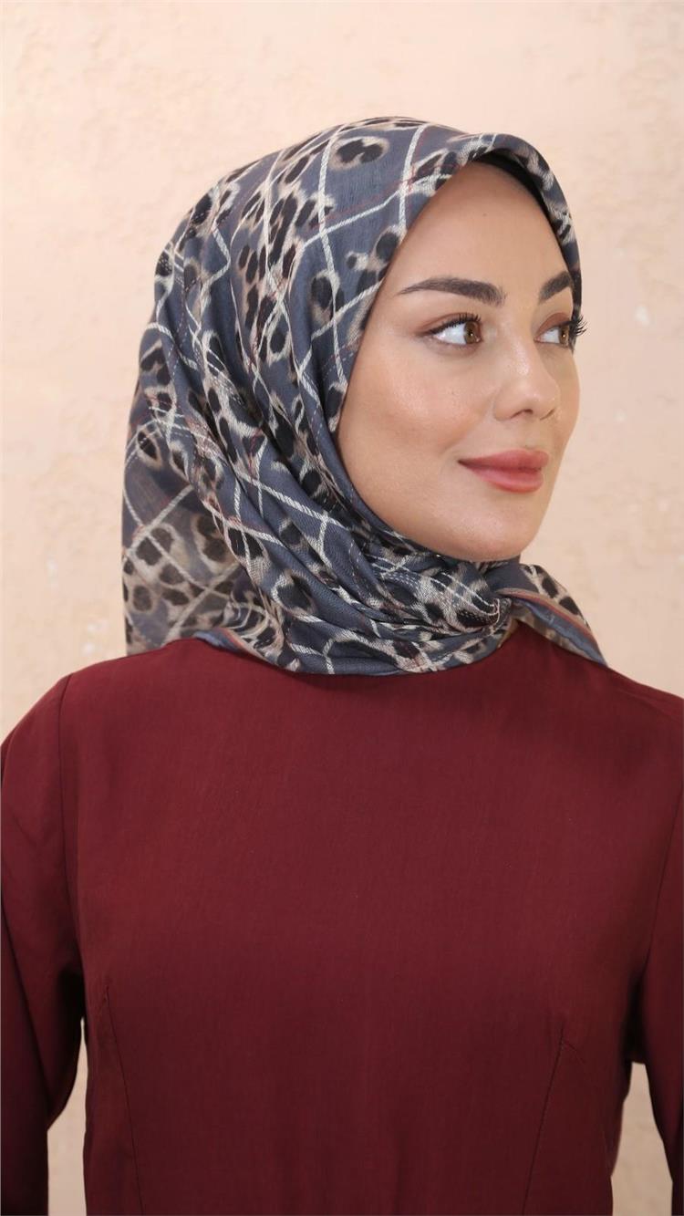 Lo'cella Pamuklu Soft Eşarp 4192-4