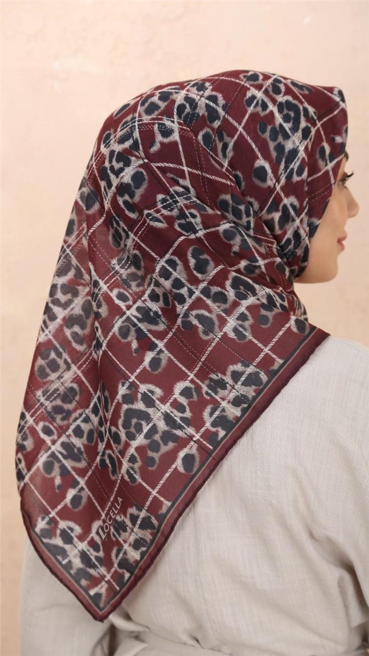 Lo'cella Pamuklu Soft Eşarp 4192-6