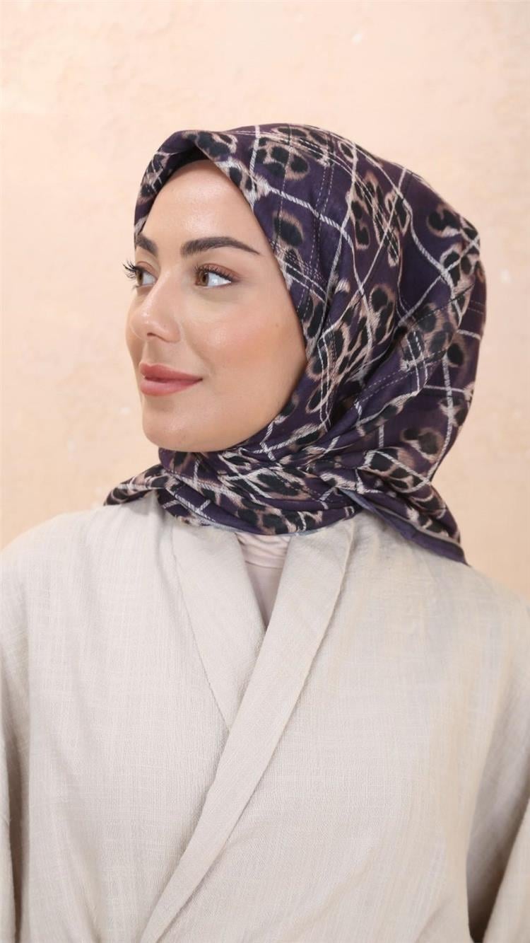 Lo'cella Pamuklu Soft Eşarp 4192-9
