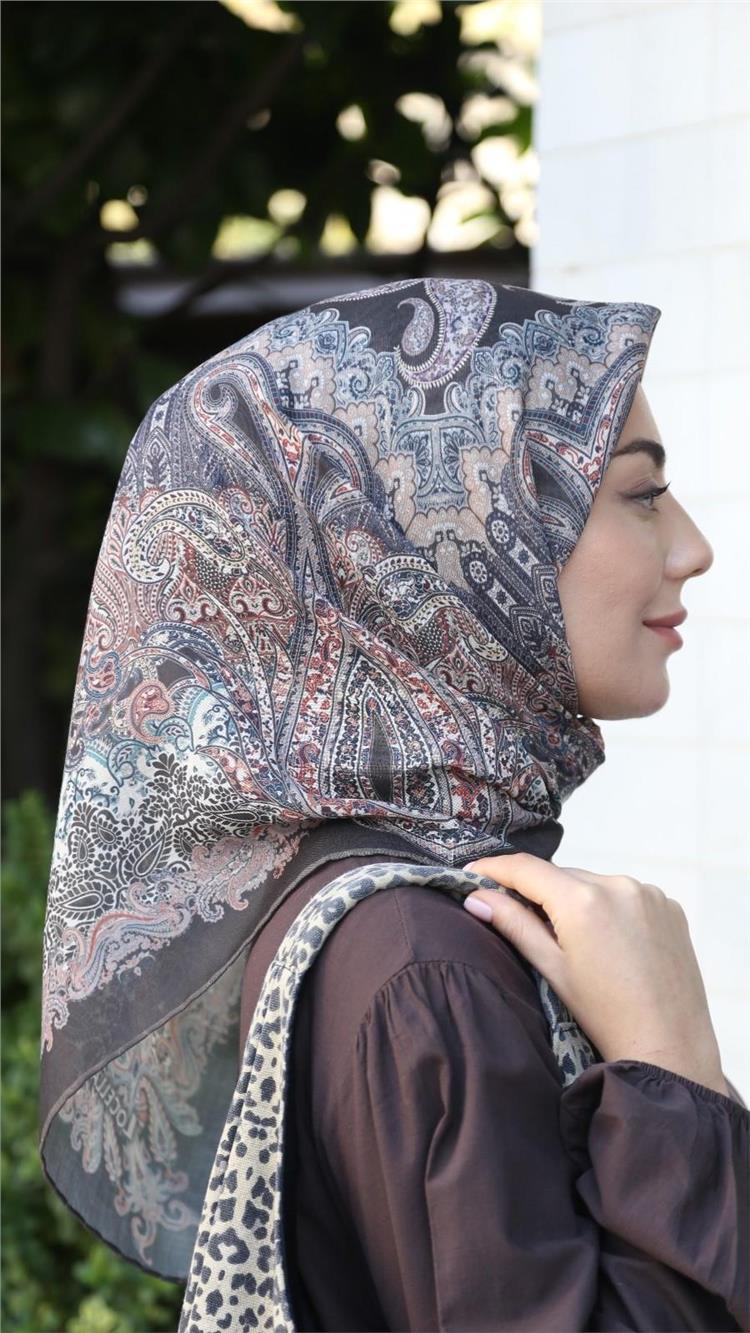 Lo'cella Pamuklu Soft Eşarp 4193-6