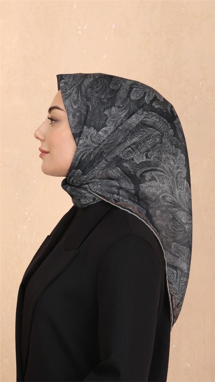 Lo'cella Pamuklu Soft Eşarp 4194-6