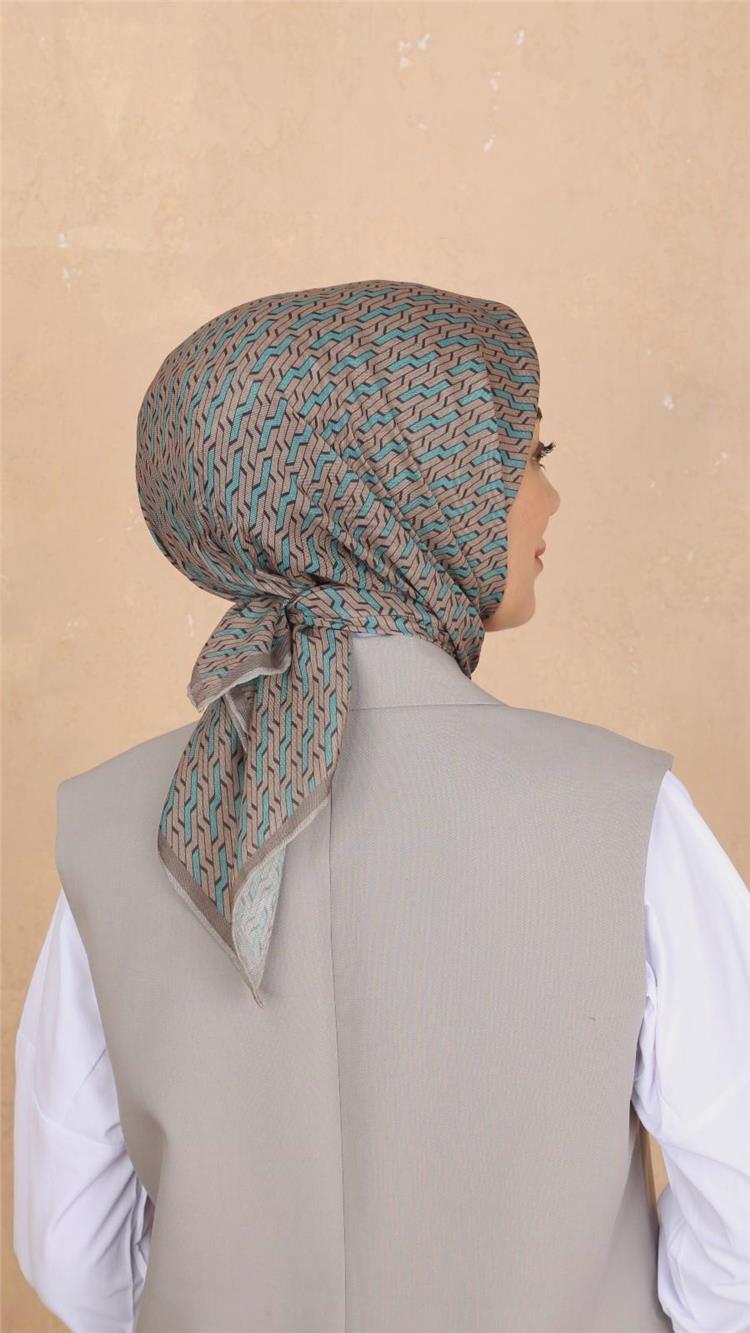 Lo'cella Pamuklu Soft Eşarp 4195-14