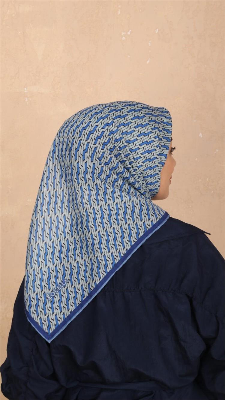 Lo'cella Pamuklu Soft Eşarp 4195-4