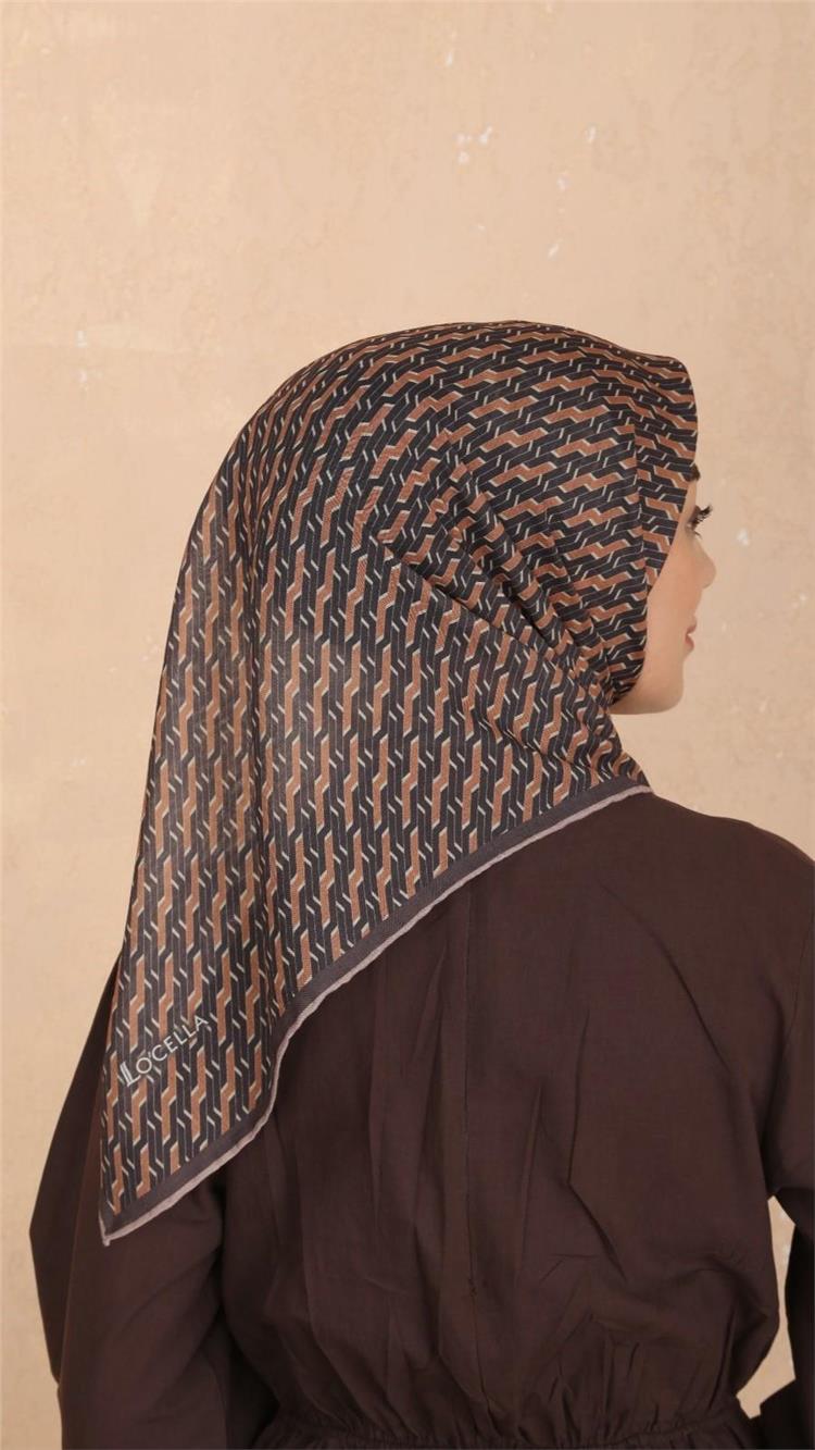Lo'cella Pamuklu Soft Eşarp 4195-9