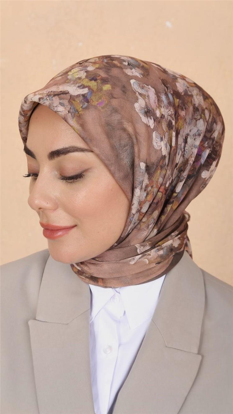 Lo'cella Pamuklu Soft Eşarp 4196-10