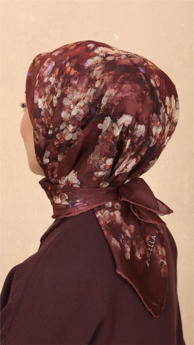 Lo'cella Pamuklu Soft Eşarp 4196-11