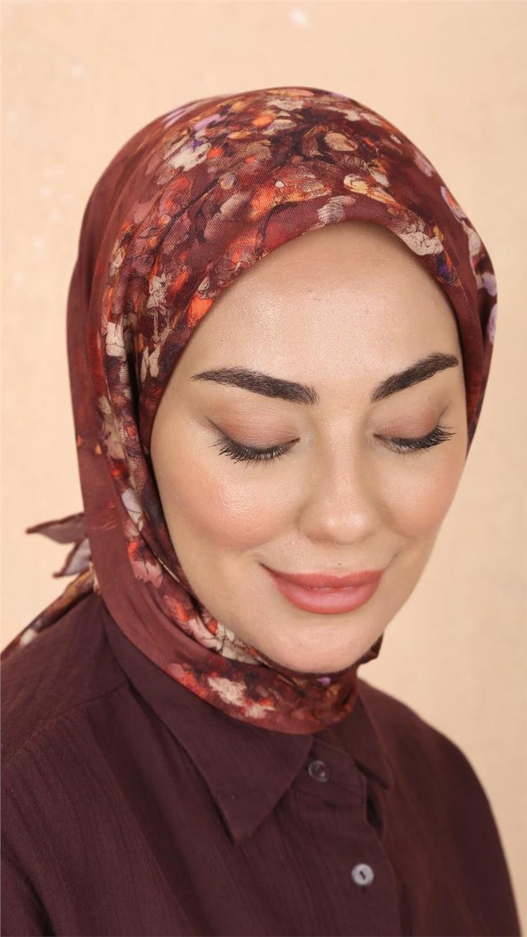 Lo'cella Pamuklu Soft Eşarp 4196-11