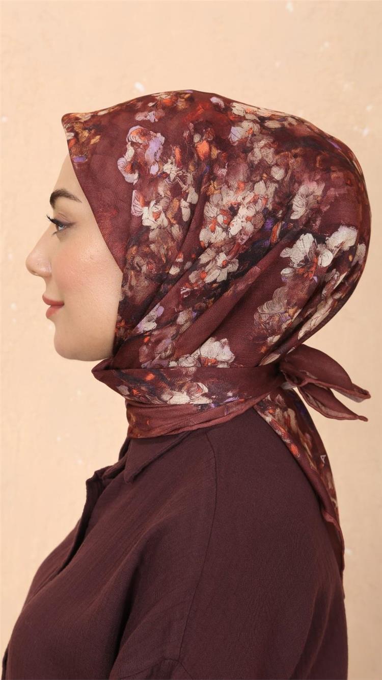 Lo'cella Pamuklu Soft Eşarp 4196-11