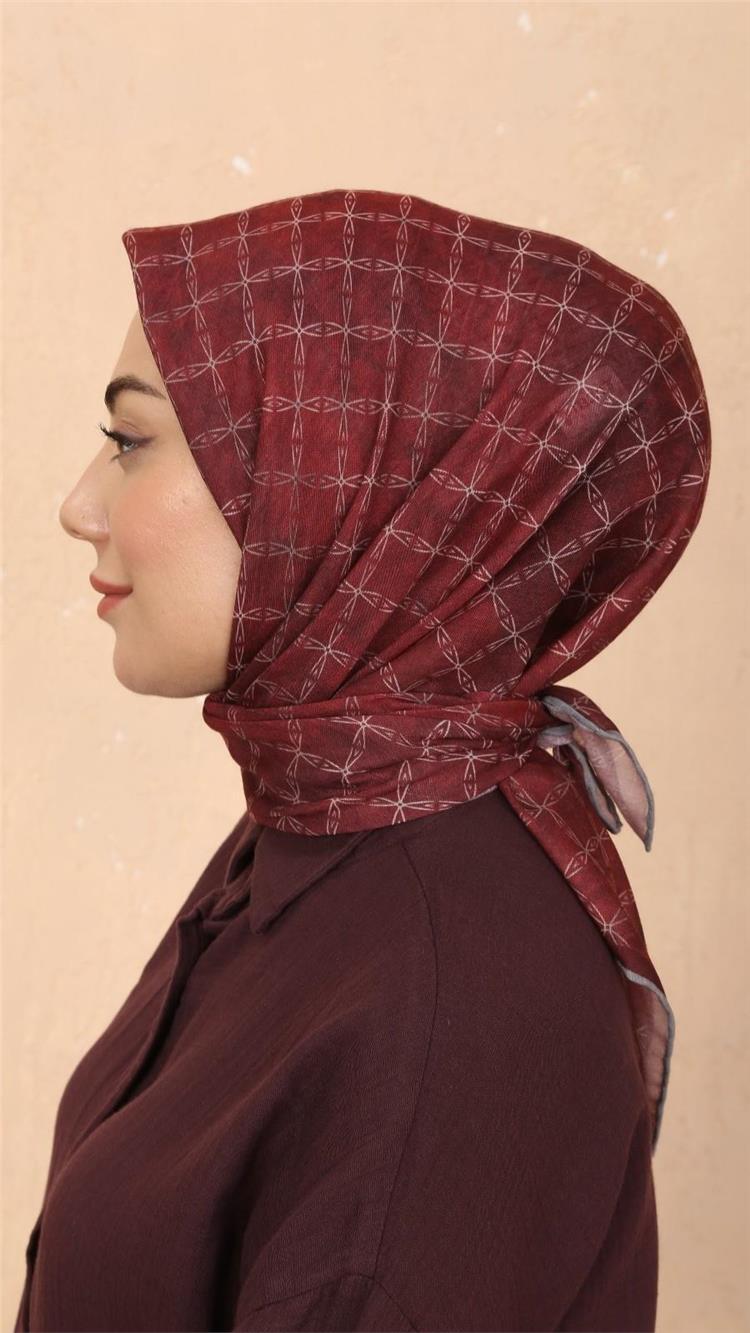 Lo'cella Pamuklu Soft Eşarp 4197-13