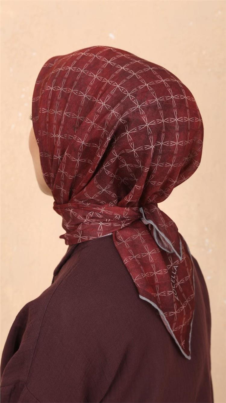 Lo'cella Pamuklu Soft Eşarp 4197-13