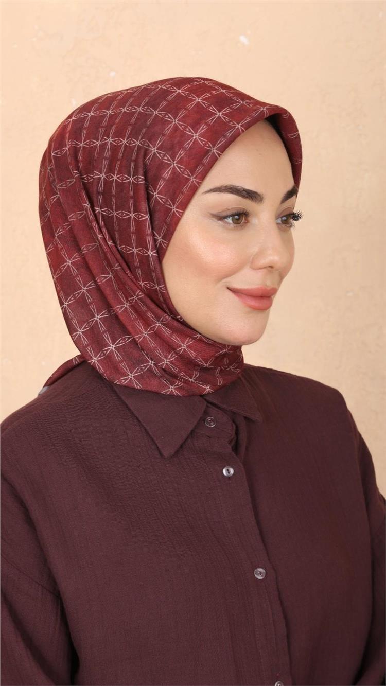 Lo'cella Pamuklu Soft Eşarp 4197-13