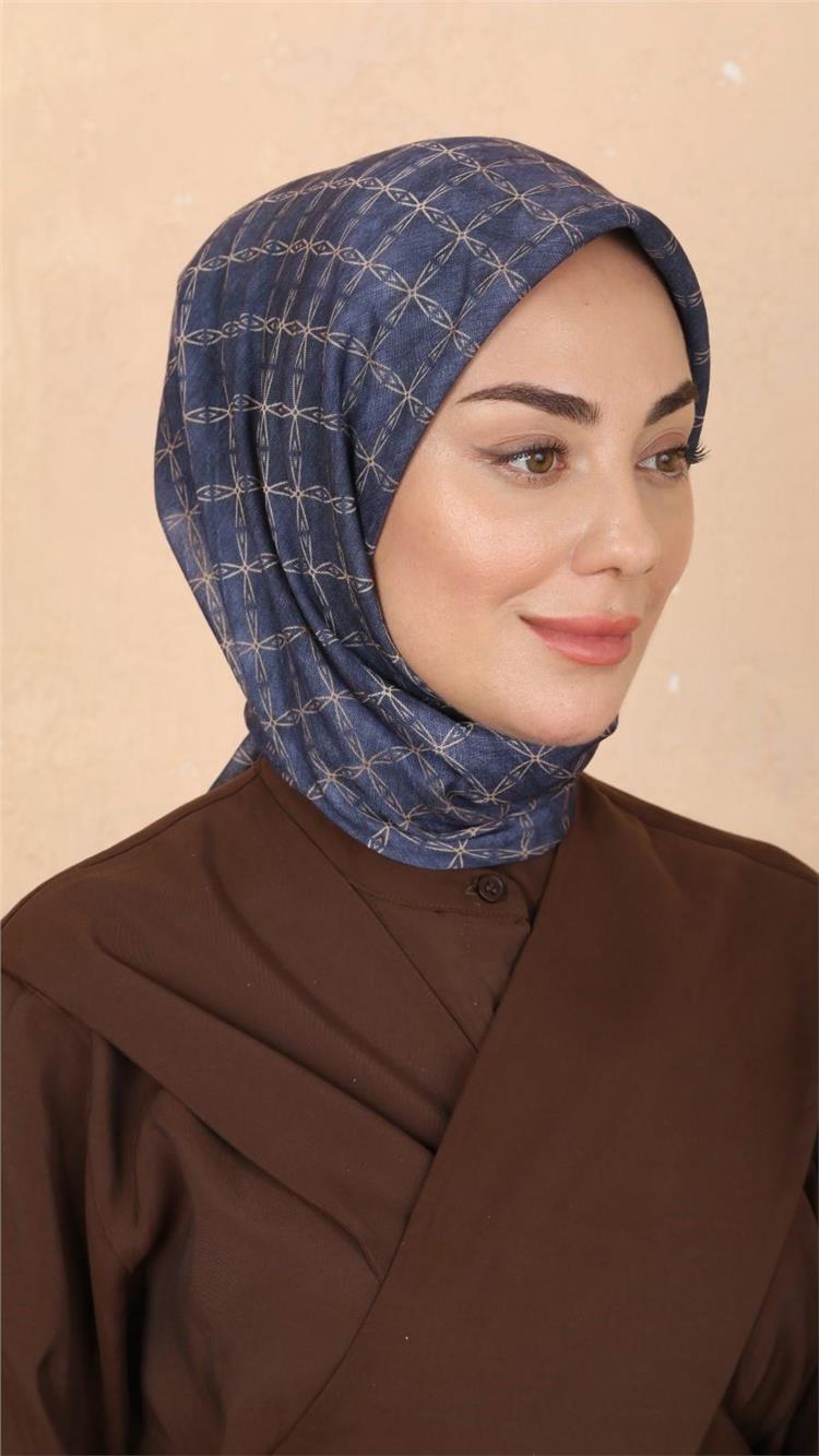 Lo'cella Pamuklu Soft Eşarp 4197-3