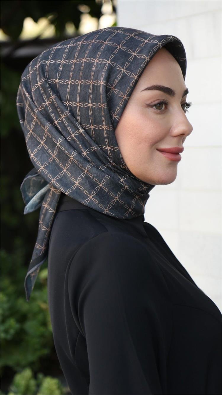 Lo'cella Pamuklu Soft Eşarp 4197-5
