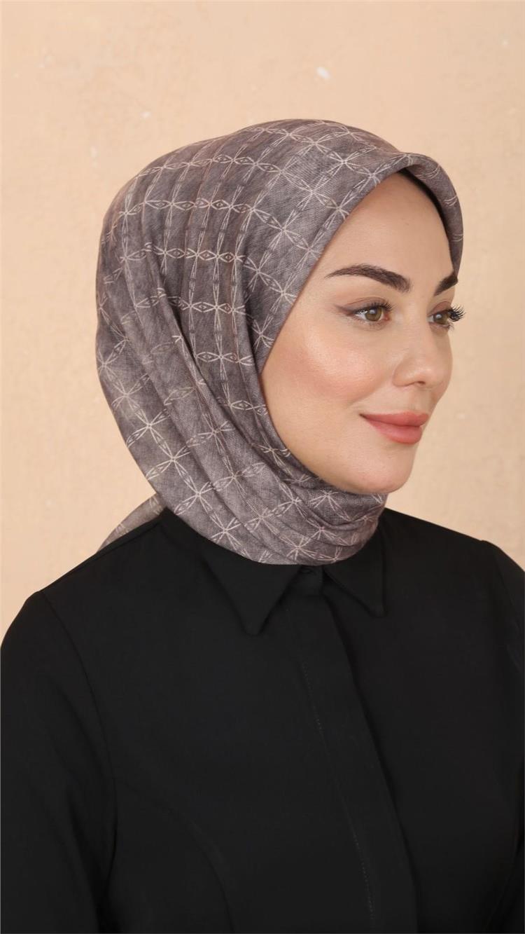 Lo'cella Pamuklu Soft Eşarp 4197-8