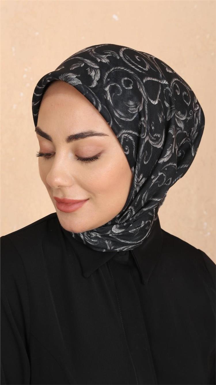 Lo'cella Pamuklu Soft Eşarp 4198-1