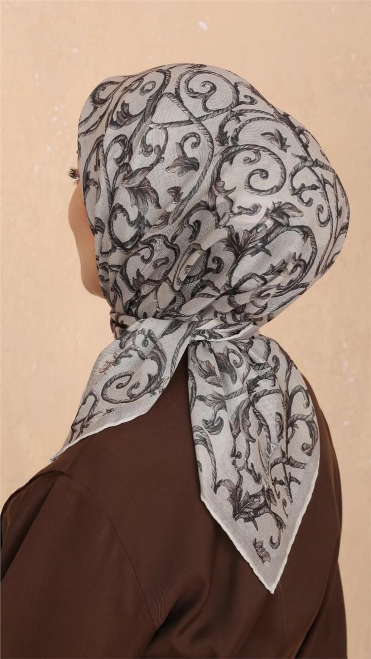 Lo'cella Pamuklu Soft Eşarp 4198-10