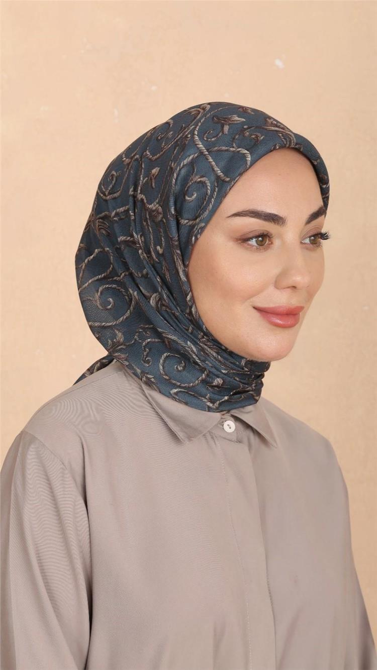 Lo'cella Pamuklu Soft Eşarp 4198-13
