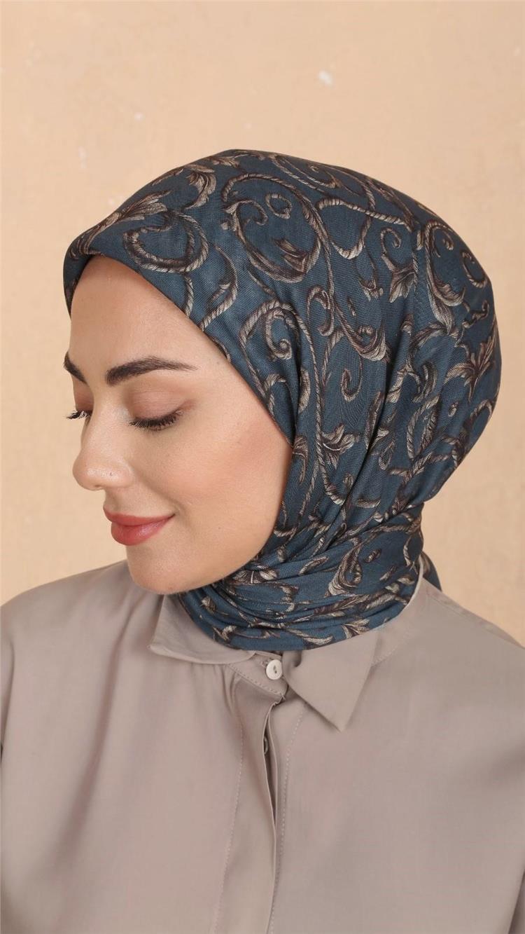 Lo'cella Pamuklu Soft Eşarp 4198-13