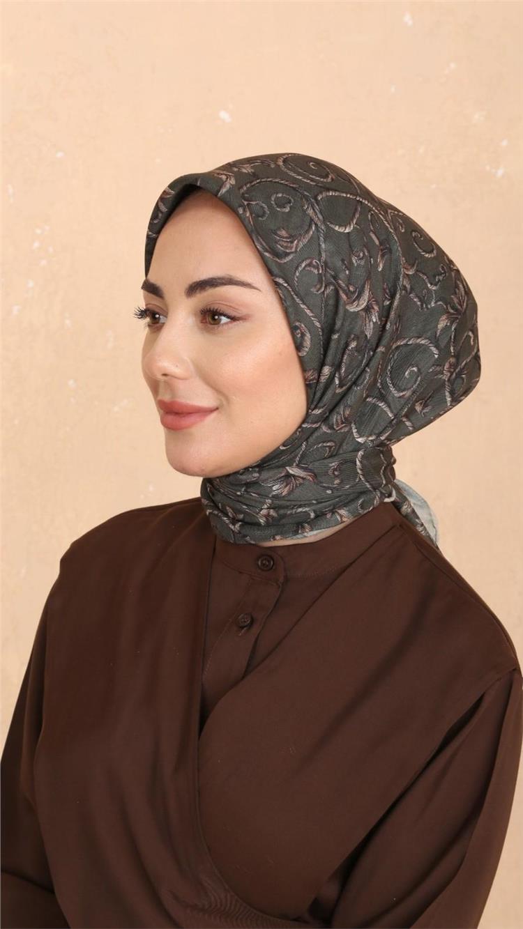 Lo'cella Pamuklu Soft Eşarp 4198-14