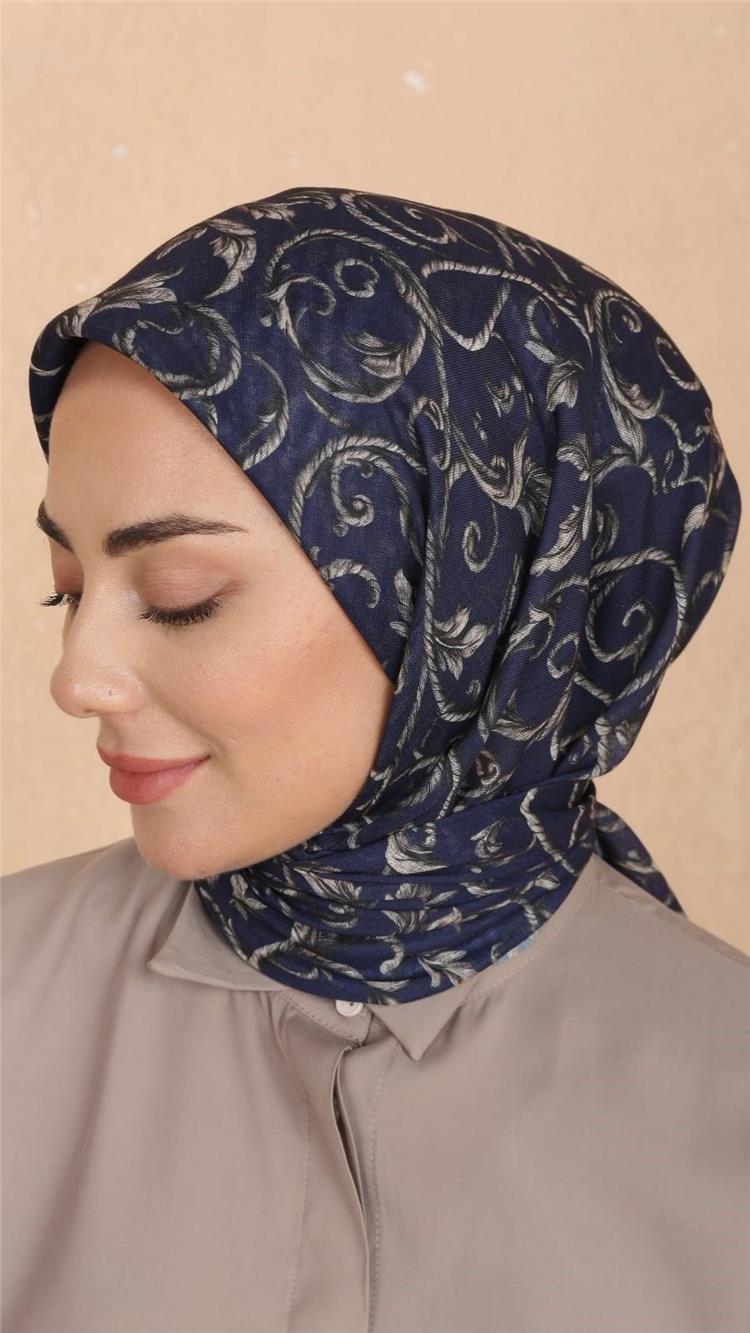 Lo'cella Pamuklu Soft Eşarp 4198-5