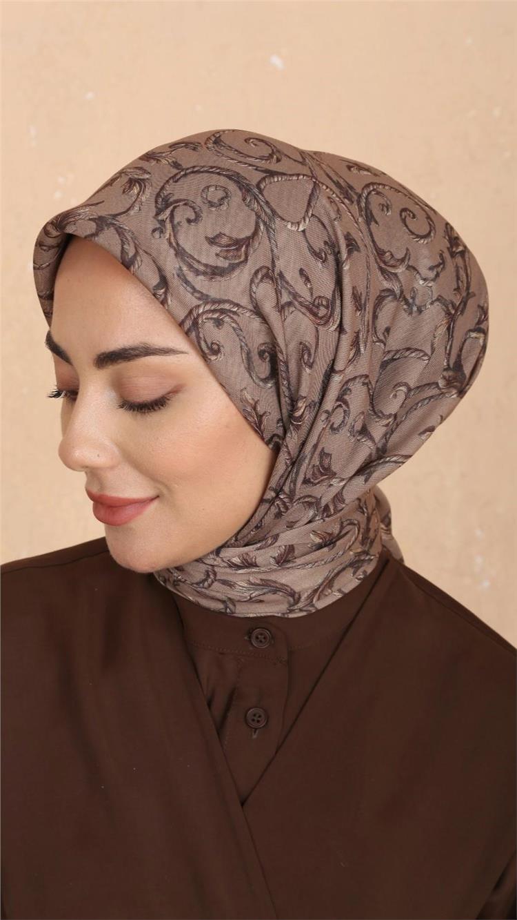 Lo'cella Pamuklu Soft Eşarp 4198-6