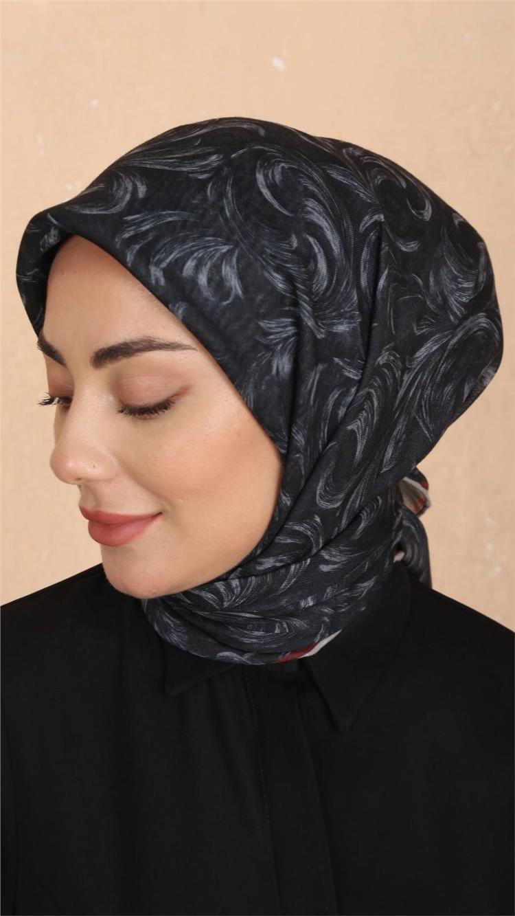 Lo'cella Pamuklu Soft Eşarp 4200-4