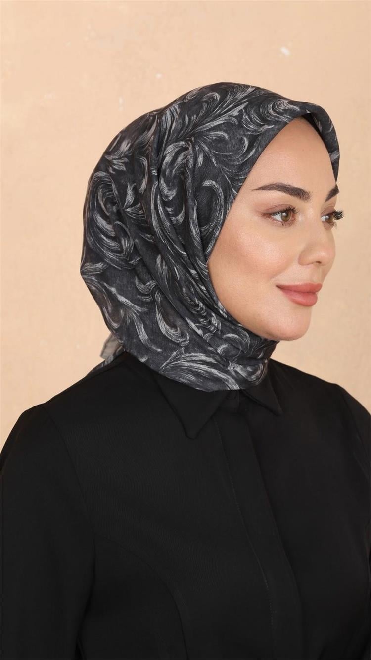 Lo'cella Pamuklu Soft Eşarp 4200-6
