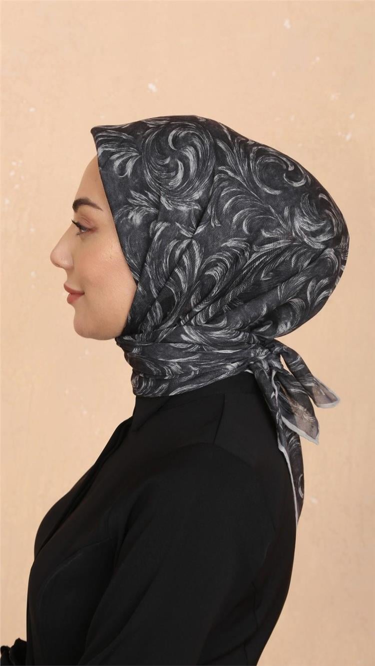 Lo'cella Pamuklu Soft Eşarp 4200-6