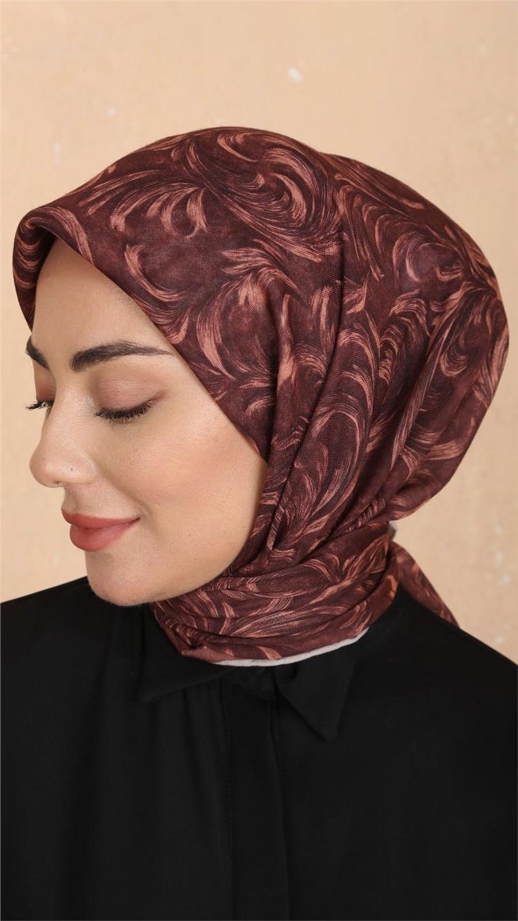 Lo'cella Pamuklu Soft Eşarp 4200-8